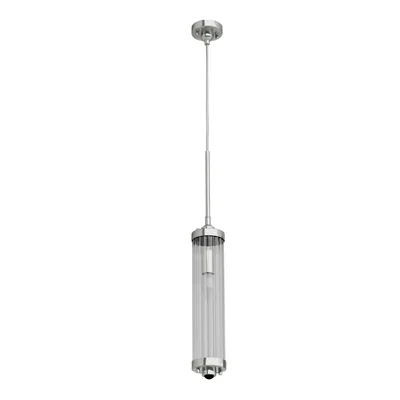FIATTO I CROMO Lampa wisząca chrom