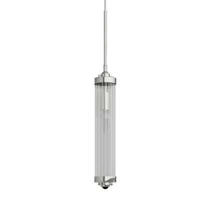 FIATTO I CROMO Lampa wisząca chrom