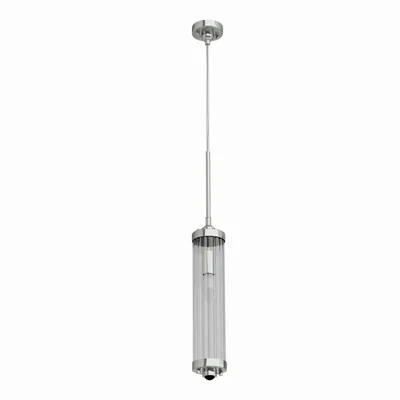 FIATTO I CROMO Lampa wisząca chrom