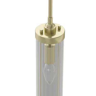FIATTO I OLD GOLD Lampa wisząca stare złoto