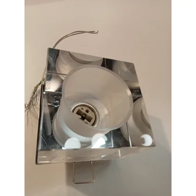 FICO Lampa wpuszczana transparentna