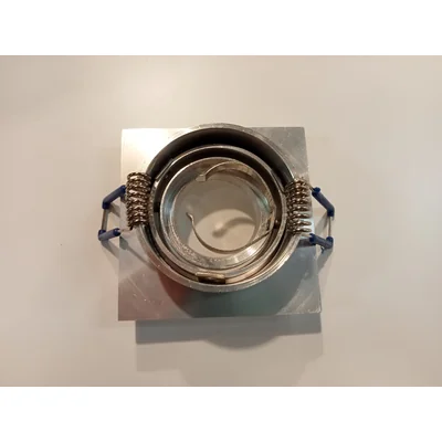Filo Alluminio Lampa sufitowa wpuszczana aluminium szczotkowane