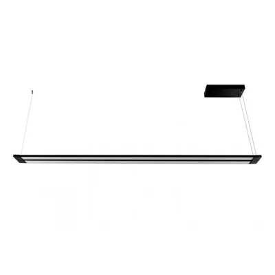 FLASH Lampa wisząca czarna
