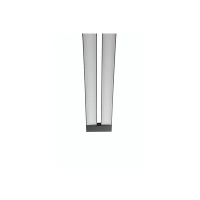 FLASH Lampa wisząca czarna