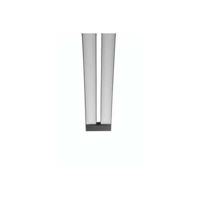 FLASH Lampa wisząca czarna