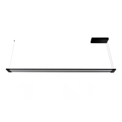 FLASH Lampa wisząca czarna