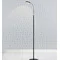 FLEX Lampa podłogowa czarna