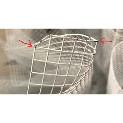 FLUO Lampa wisząca ekspozycyjna biała