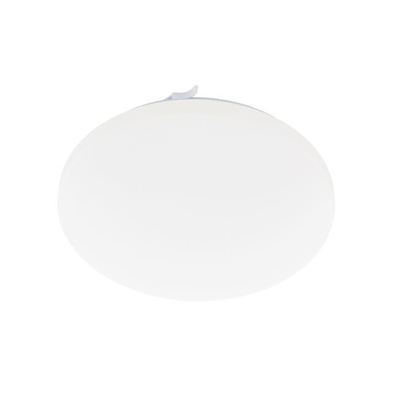 FRANIA-A Lampa sufitowa 30 cm biała
