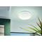 Frania-S Lampa sufitowa 28 cm biała