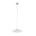 FRATTINA-C Lampa wisząca RGB+TW 43,5 cm nikiel satynowy