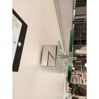 Fres Lampa sufitowa-ścienna przeźroczysta