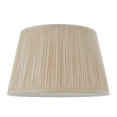 Freya 14 Abażur 35,5 cm beżowy