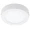 FUEVA 1 Lampa sufitowa 17 cm biały ciepły biała