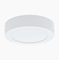 FUEVA 1 Lampa sufitowa 17 cm biały ciepły biała