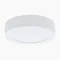 FUEVA 1 Lampa sufitowa 17 cm biały ciepły biała