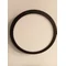 FUEVA 1 Lampa sufitowa 21 cm neutralny czarny