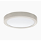 FUEVA 1 Lampa sufitowa 30 cm neutralny nikiel satynowy