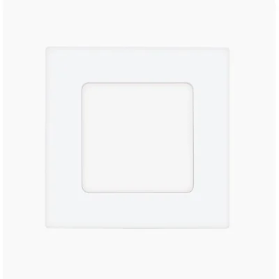 FUEVA 1 Lampa sufitowa wpuszczana 8,5x8,5 cm biały ciepły biała