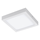 FUEVA-C Lampa sufitowa 22,5x22,5 cm RGB+TW biała