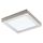 FUEVA-C Lampa sufitowa 22,5x22,5 cm RGB+TW nikiel satynowy