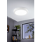 FUEVA-C Lampa sufitowa 30 cm RGB+TW biała