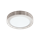 FUEVA-C Lampa sufitowa 30cm RGB+TW nikiel satynowy