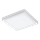 FUEVA-C Lampa sufitowa 30x30 cm RGB+TW biała