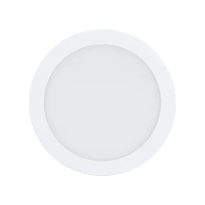 FUEVA-C Lampa sufitowa wpuszczana 22,5 cm RGB+TW biała