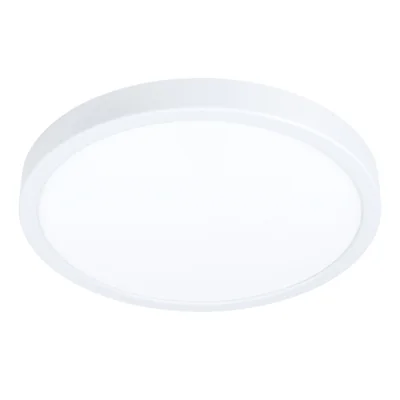 FUEVA Plafon 28,5cm 20,5W 3000K 2400lm IP20 biały