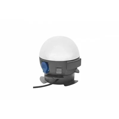 FUTURE BALL LED Oświetlenie warsztatowe 24V 20W z gniazdami