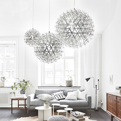 GALAXY L Lampa wisząca 162-punktowa 80cm 3W