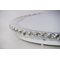 GALLANT 38 ROUND Lampa sufitowa chrom
