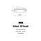 GALLANT 38 ROUND Lampa sufitowa chrom