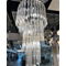 GAMMA Lampa wisząca E14 IP20 kryształowa