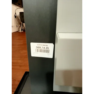 Geneva Lampa ścienna zewnętrzna aluminium