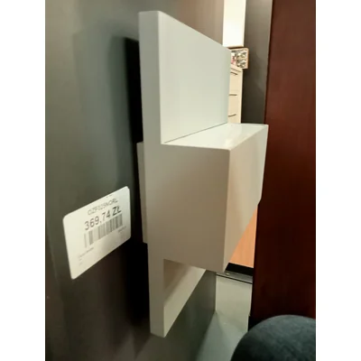 Geneva Lampa ścienna zewnętrzna aluminium