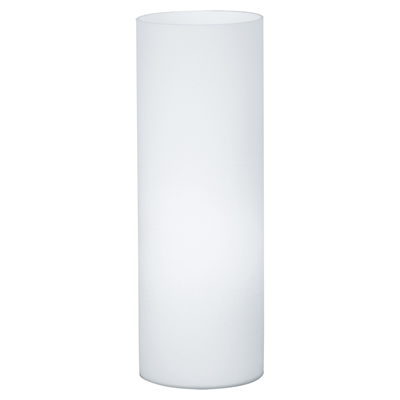 Geo Lampa stołowa 35 cm biała