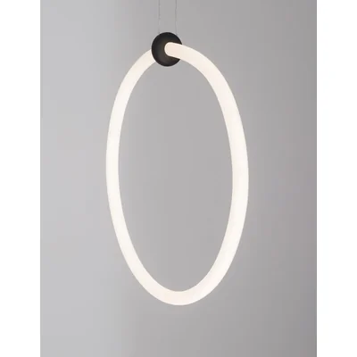 Girdino Lampa wisząca czarna