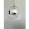 GLOBE S  Lampa wisząca E27 IP20 chrom/nikiel