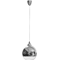 GLOBE S  Lampa wisząca E27 IP20 chrom/nikiel