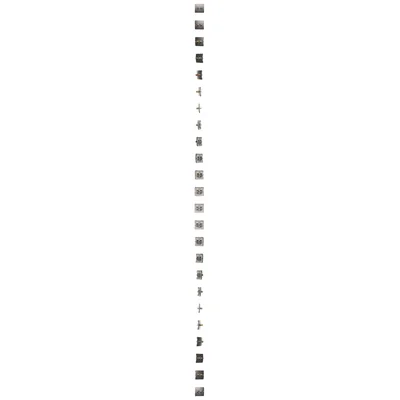 Gniazdo głośnikowe pojedyncze -1 kolumna głośnikowa (moduł) inox (metalik)