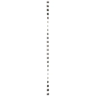 Gniazdo głośnikowe pojedyncze -1 kolumna głośnikowa (moduł) inox (metalik)