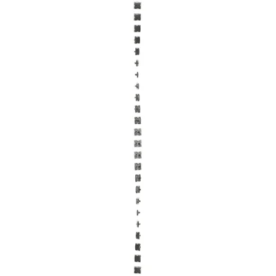 Gniazdo HDMI (moduł) brąz mat metalik