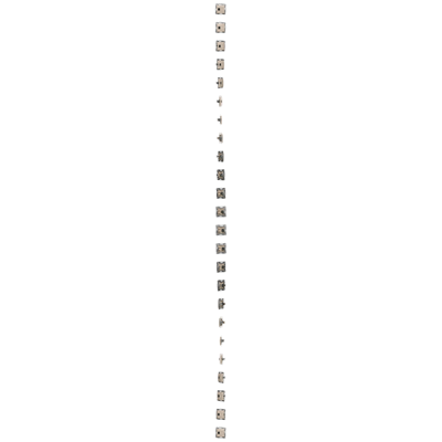 Gniazdo HDMI (moduł) krem