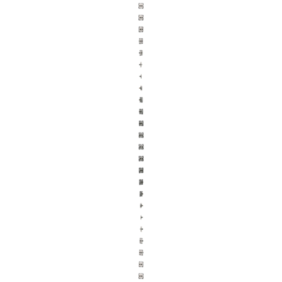 Gniazdo HDMI podwójne (moduł) białe