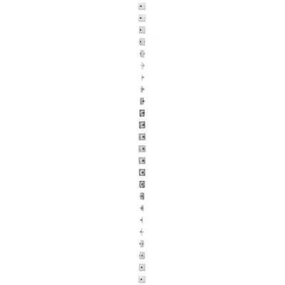 Gniazdo HDMI pojedyncze (moduł) białe
