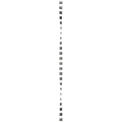 Gniazdo HDMI pojedyncze (moduł) inox metalik