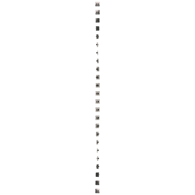 Gniazdo komputerowe RJ45 kat.5e + RJ11 (moduł) inox (metalik)
