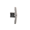 Gniazdo komputerowe RJ45 pojedyncze kat. 5e (moduł) inox (metalik)